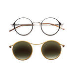 Rigards The Viridi Anne Rg 2000tva polished gold clip separated