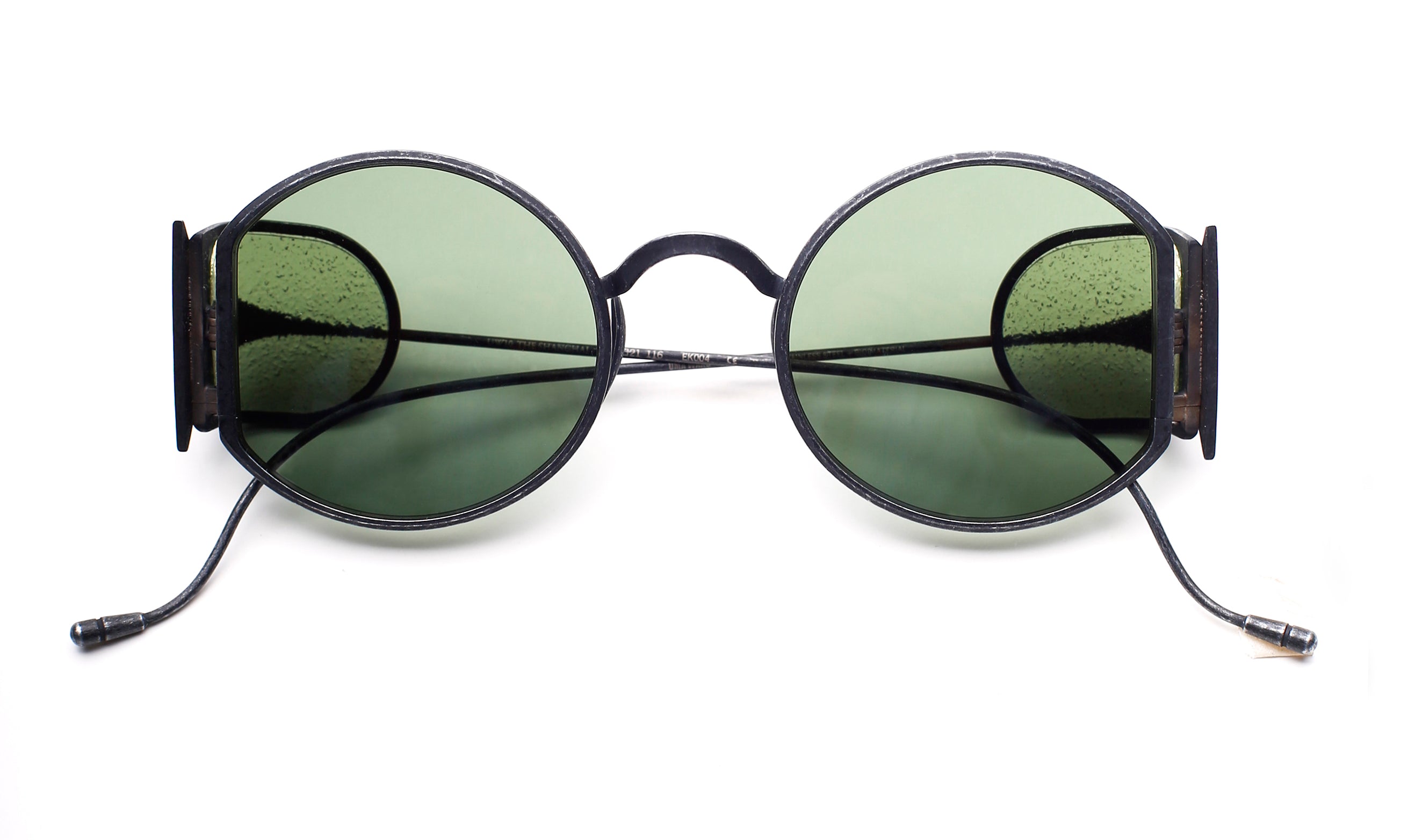 Rigards Uma Wang UW10 black green Front