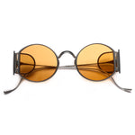 Rigards Uma Wang UW10 pewter amber Front