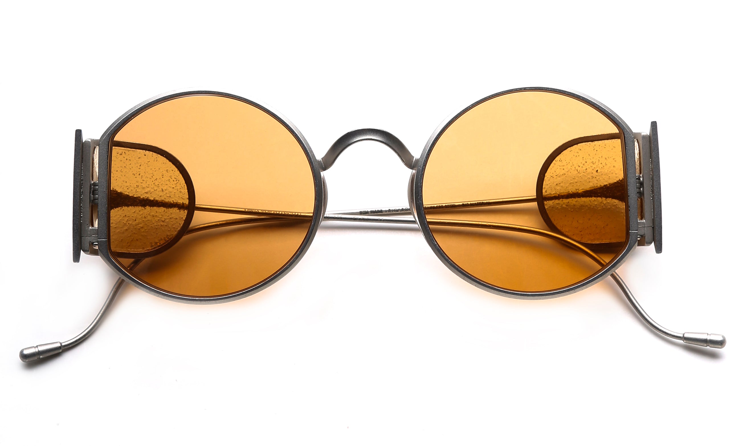 Rigards Uma Wang UW10 pewter amber Front