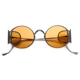 Rigards Uma Wang UW10 pewter amber Front