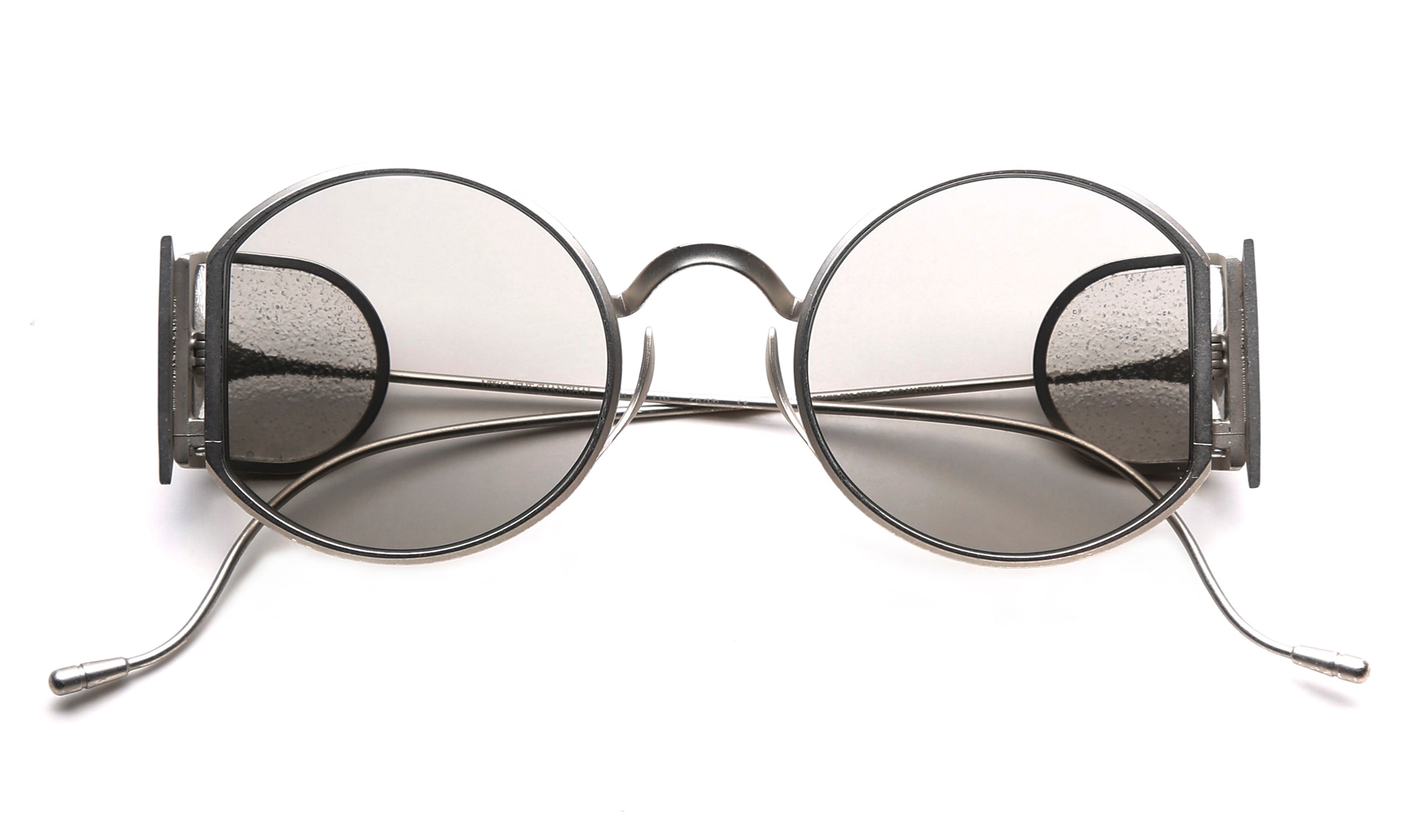 Rigards Uma Wang UW10 pewter gray light Front