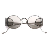 Rigards Uma Wang UW10 pewter gray light Front