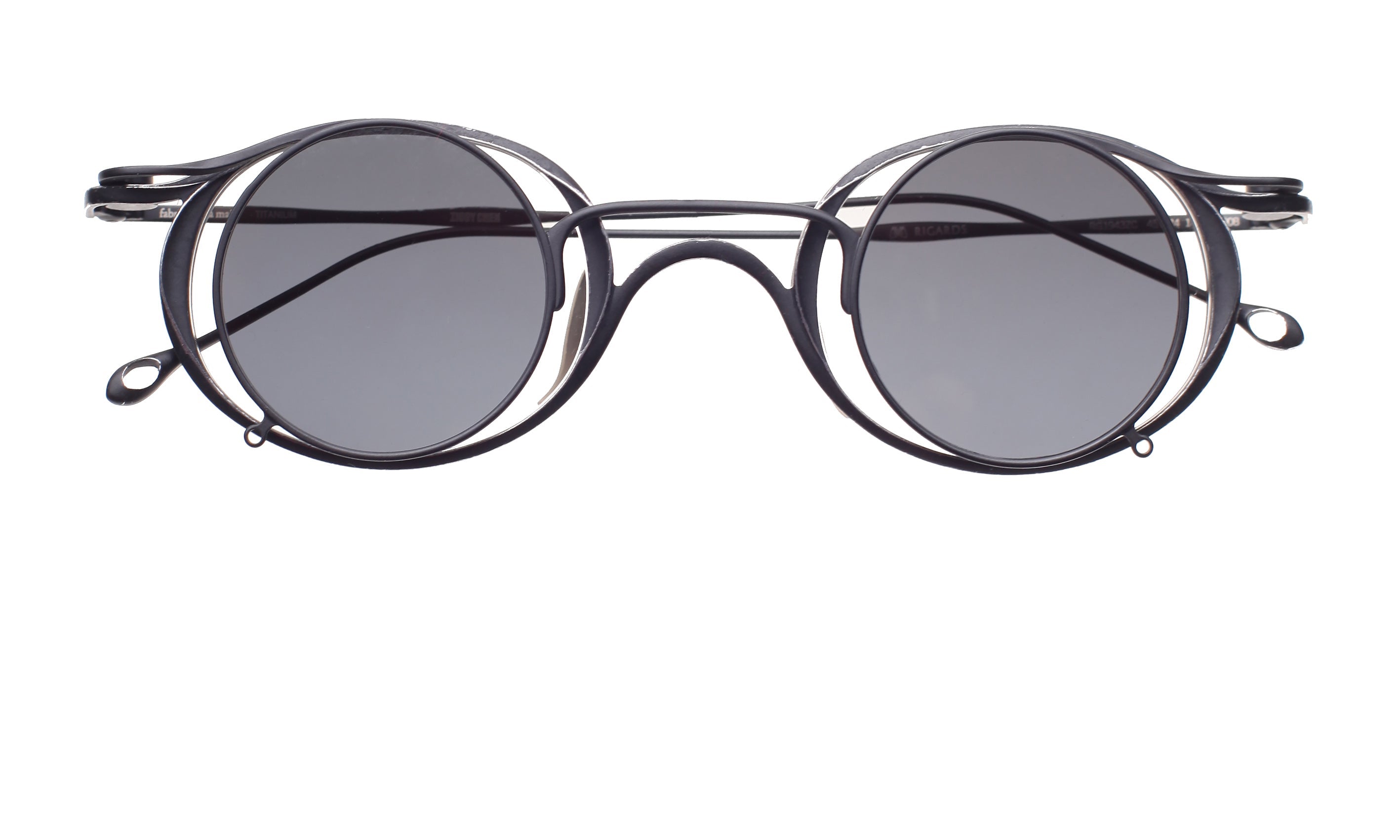 Rigards RG 1943 ZC Ziggy Chen antique black Front