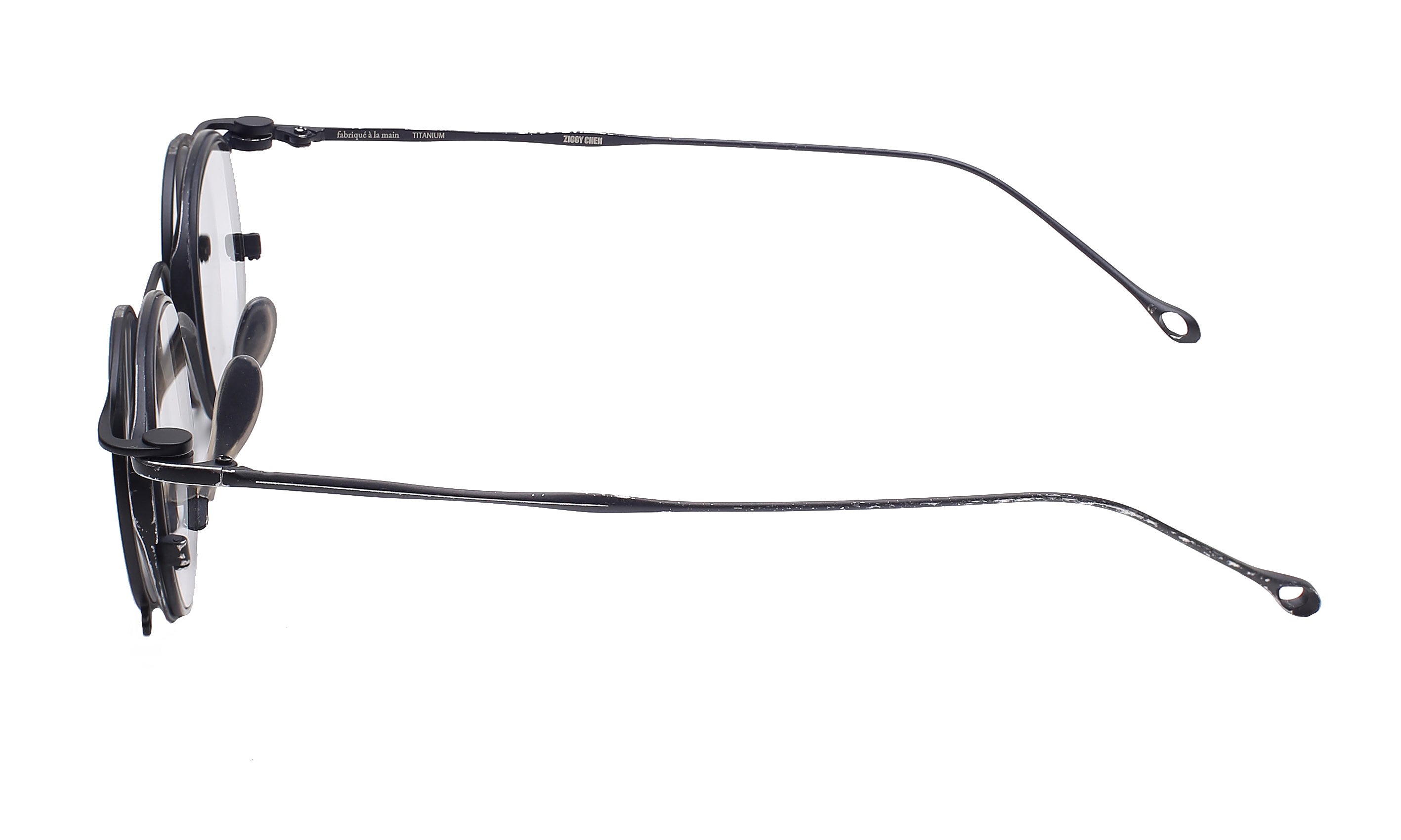 Rigards RG 1943 ZC Ziggy Chen antique black Lateral