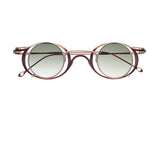 Rigards RG 1943 ZC Ziggy Chen antique bronze gold green Front