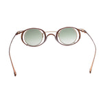 Rigards RG 1943 ZC Ziggy Chen antique bronze gold green Back