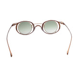 Rigards RG 1943 ZC Ziggy Chen antique bronze gold green Back