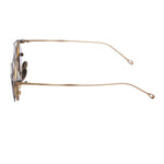 Rigards RG 1943 ZC Ziggy Chen antique gold titanium Lateral