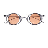 Rigards RG 1943 ZC Ziggy Chen antique titanium black salmon Front