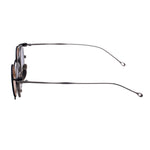 Rigards RG 1943 ZC Ziggy Chen antique titanium black salmon Lateral