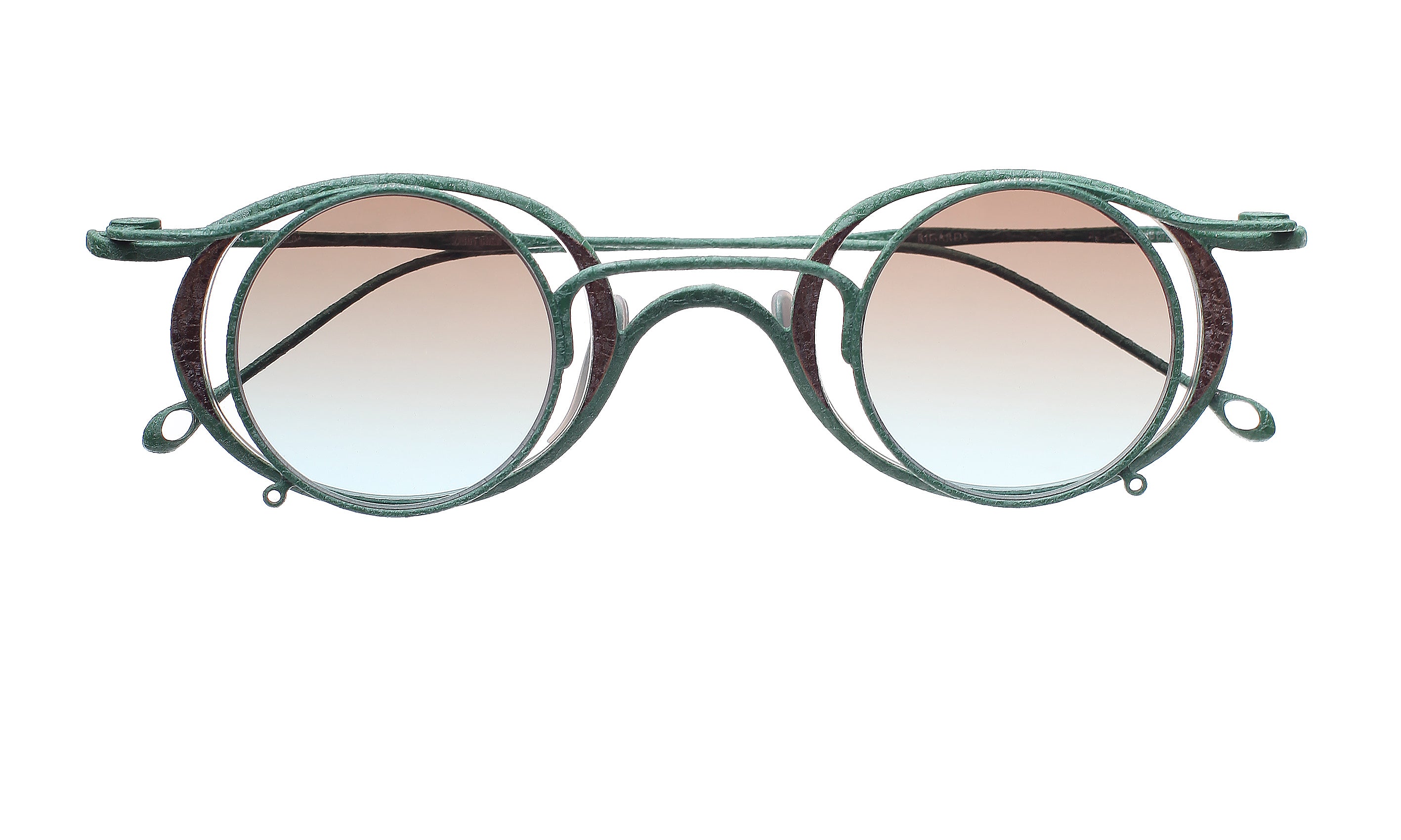 Rigards RG 1943 ZC Ziggy Chen dark green bronze Front