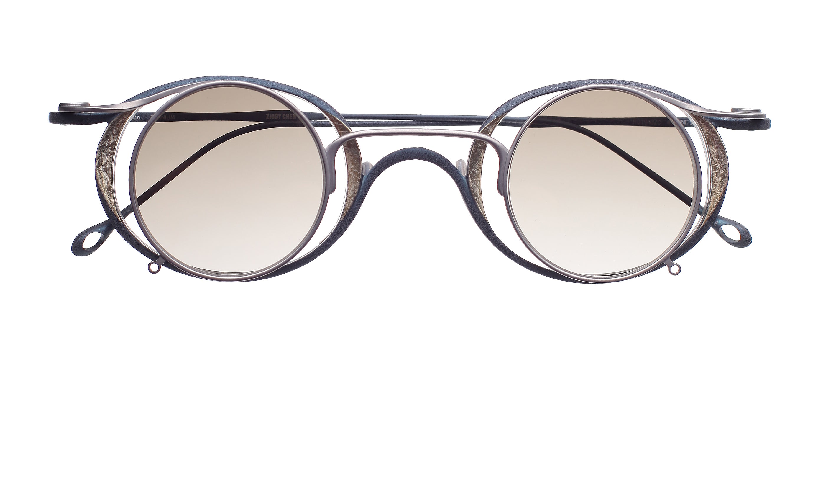 Rigards RG 1943 ZC Ziggy Chen midnight e gold Front