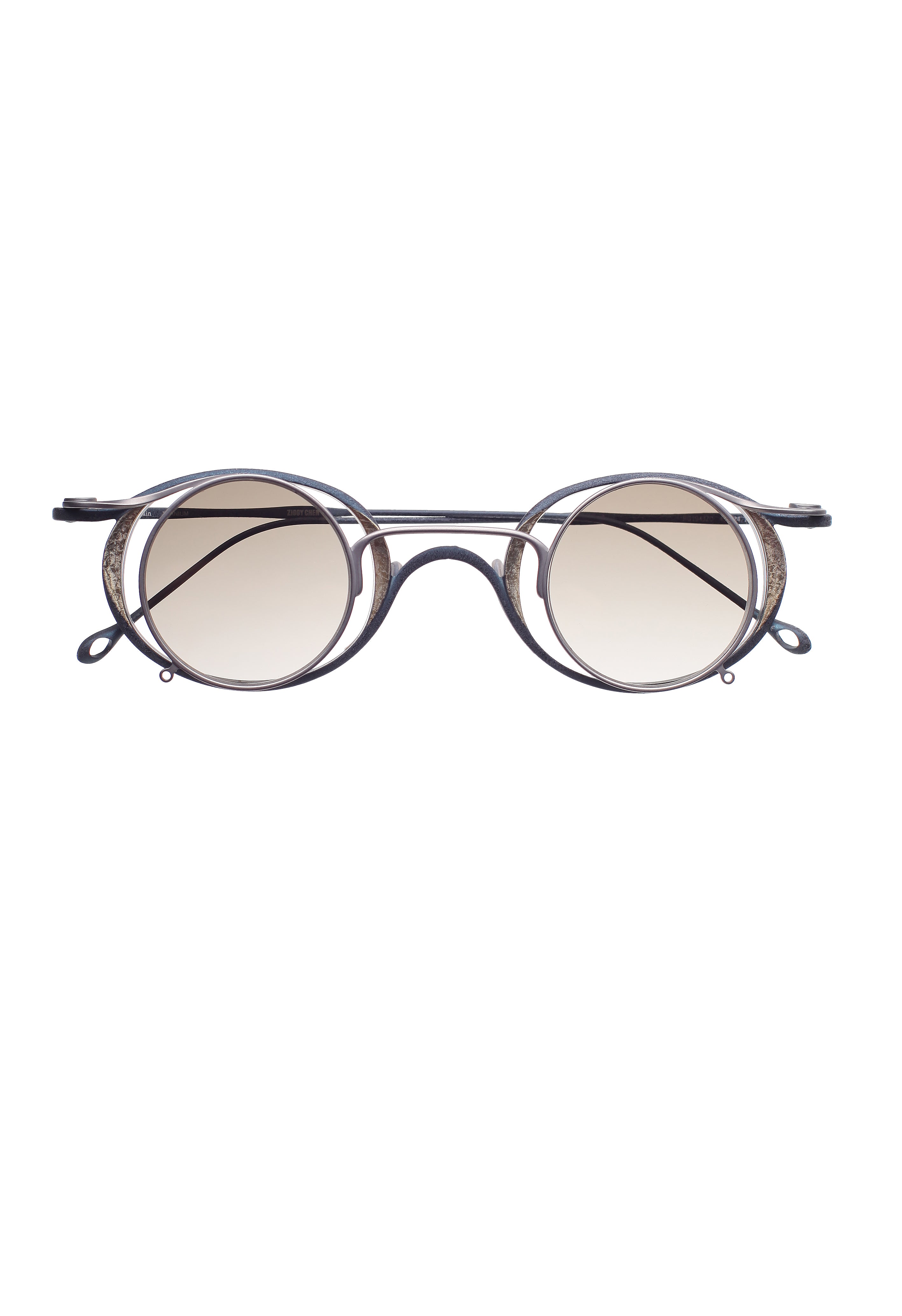 Rigards RG 1943 ZC Ziggy Chen midnight e gold Front