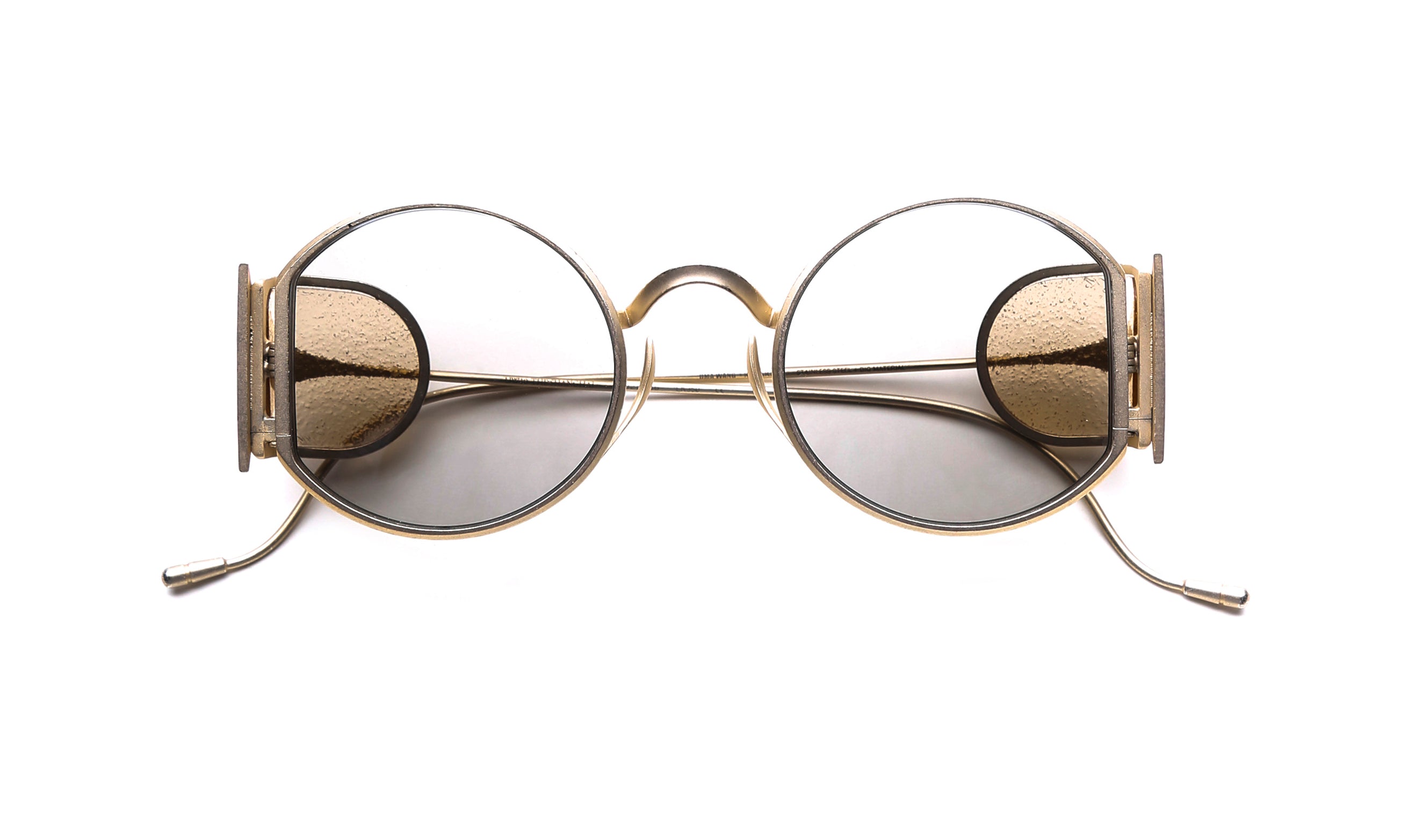 Rigards Uma Wang UW10 gold Front