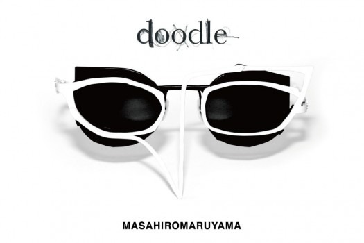 Masahiro Maruyama occhiali 2020