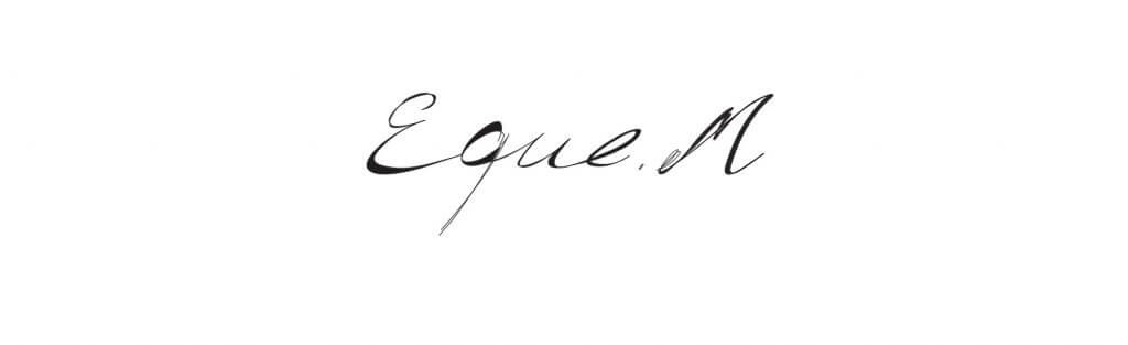 Eque.M new collection 2021